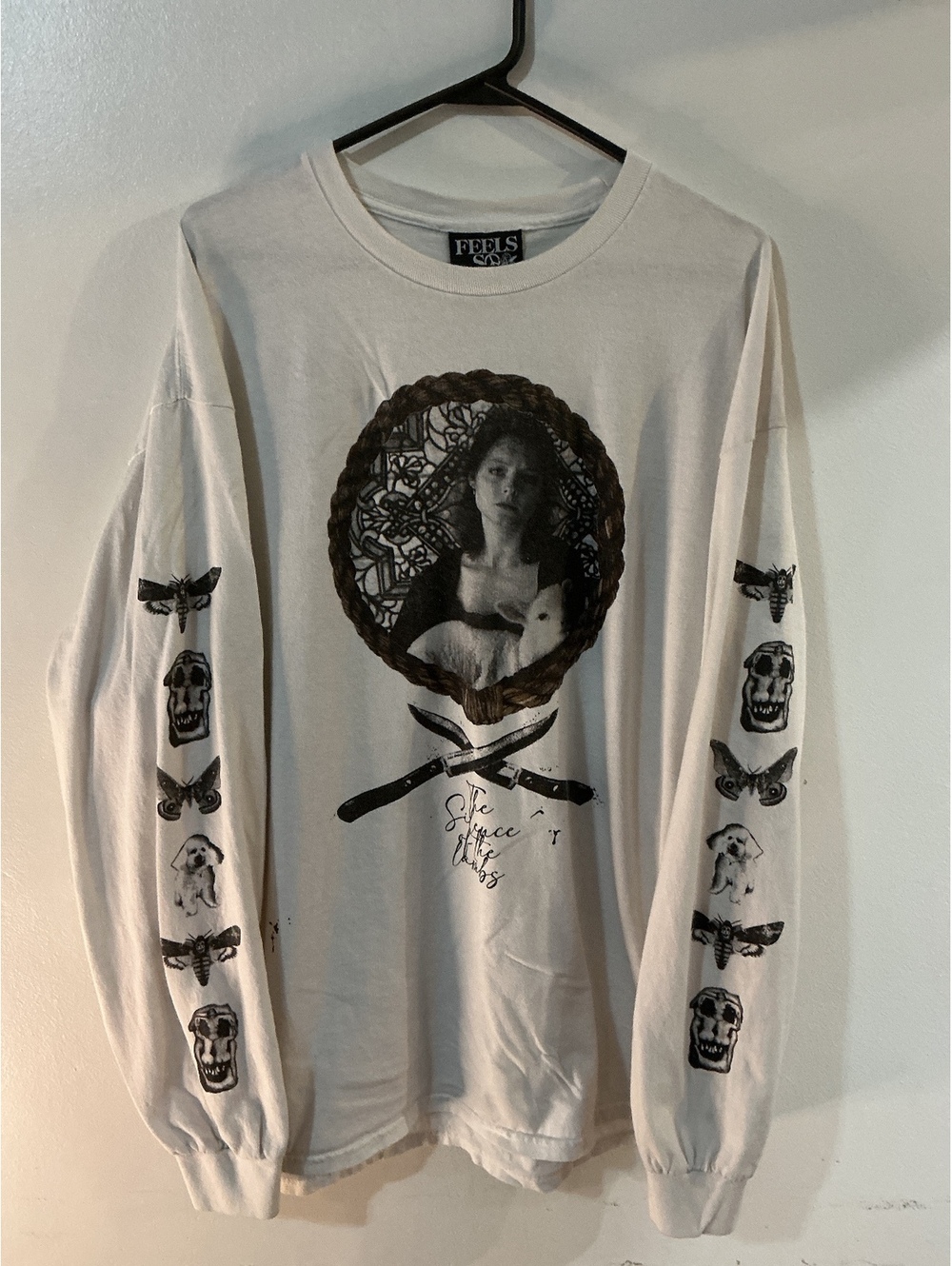 Silence of the Lambs long sleeve shirt